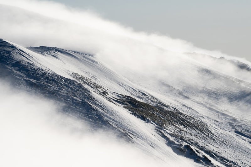 Enchanted Mountains